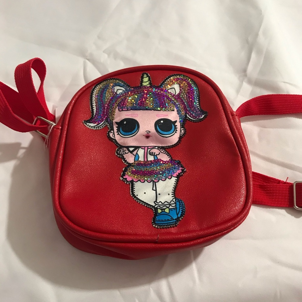 Girls purse